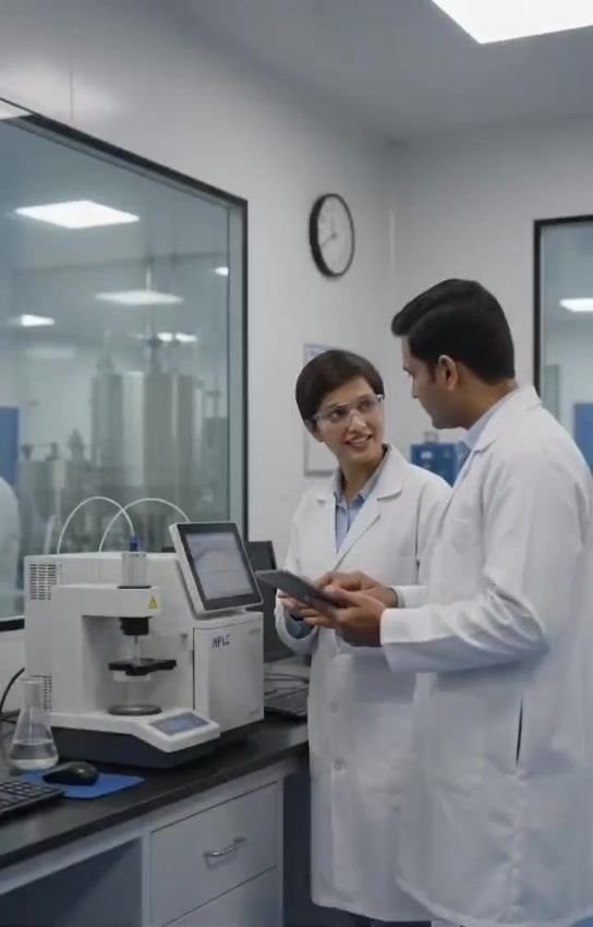 Lab analysts