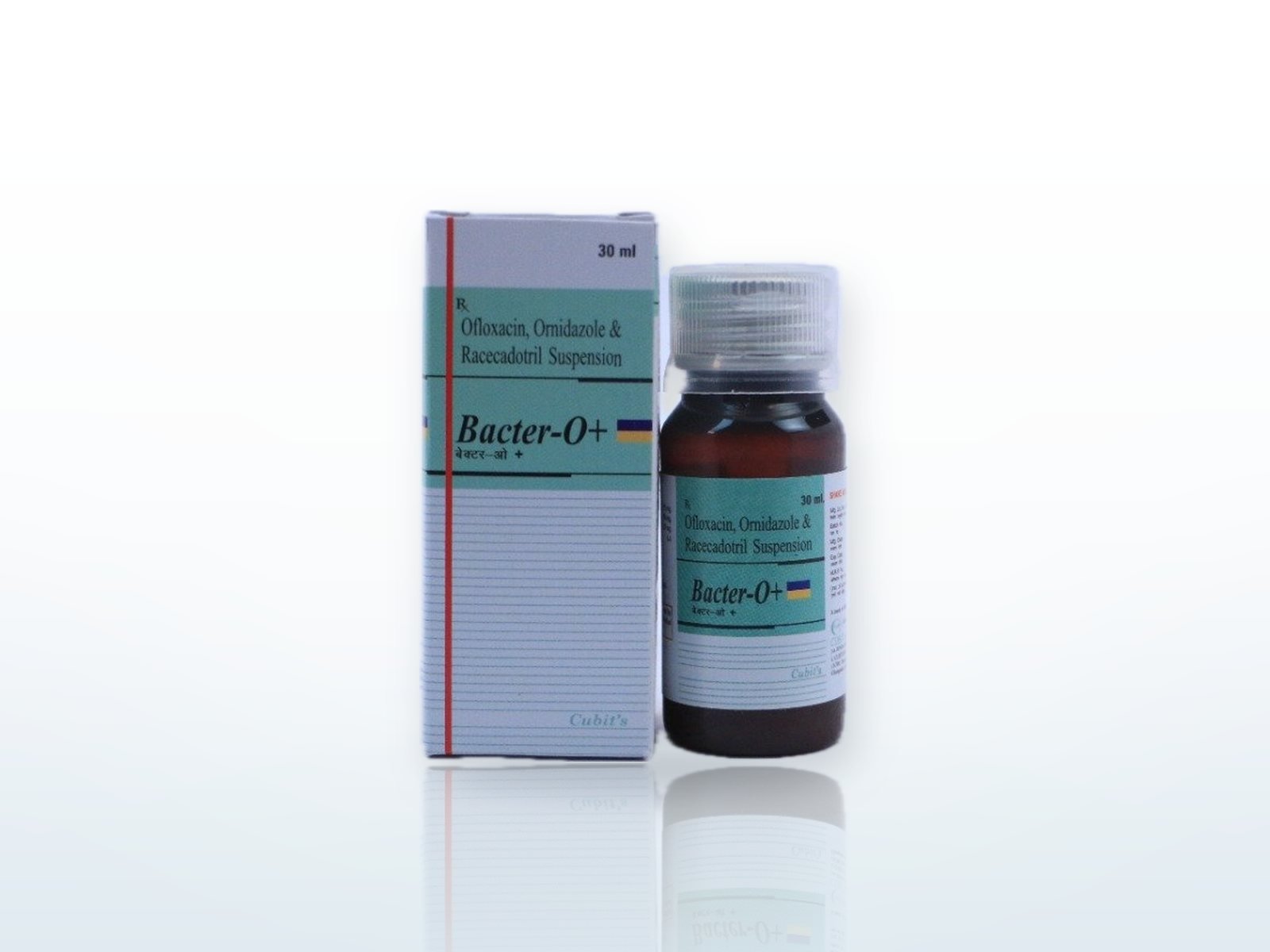 Bacter O+ Syrup