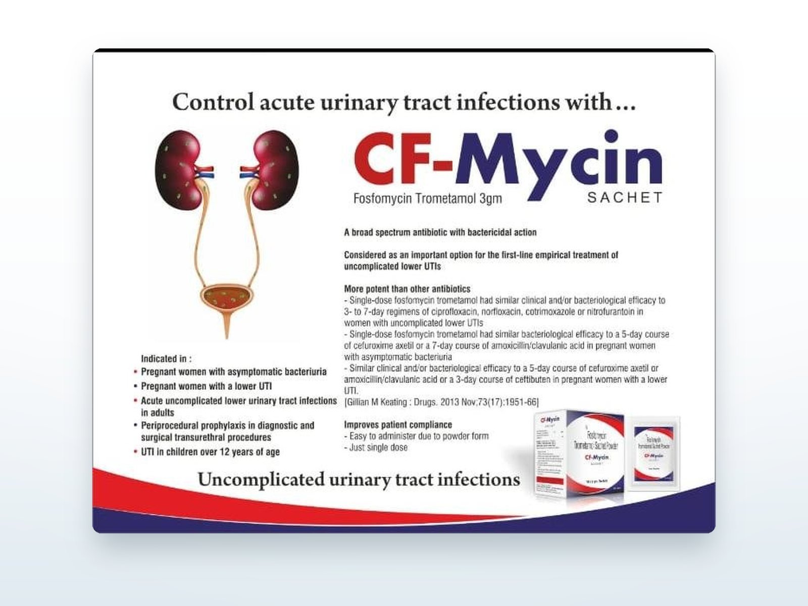 CF Mycin