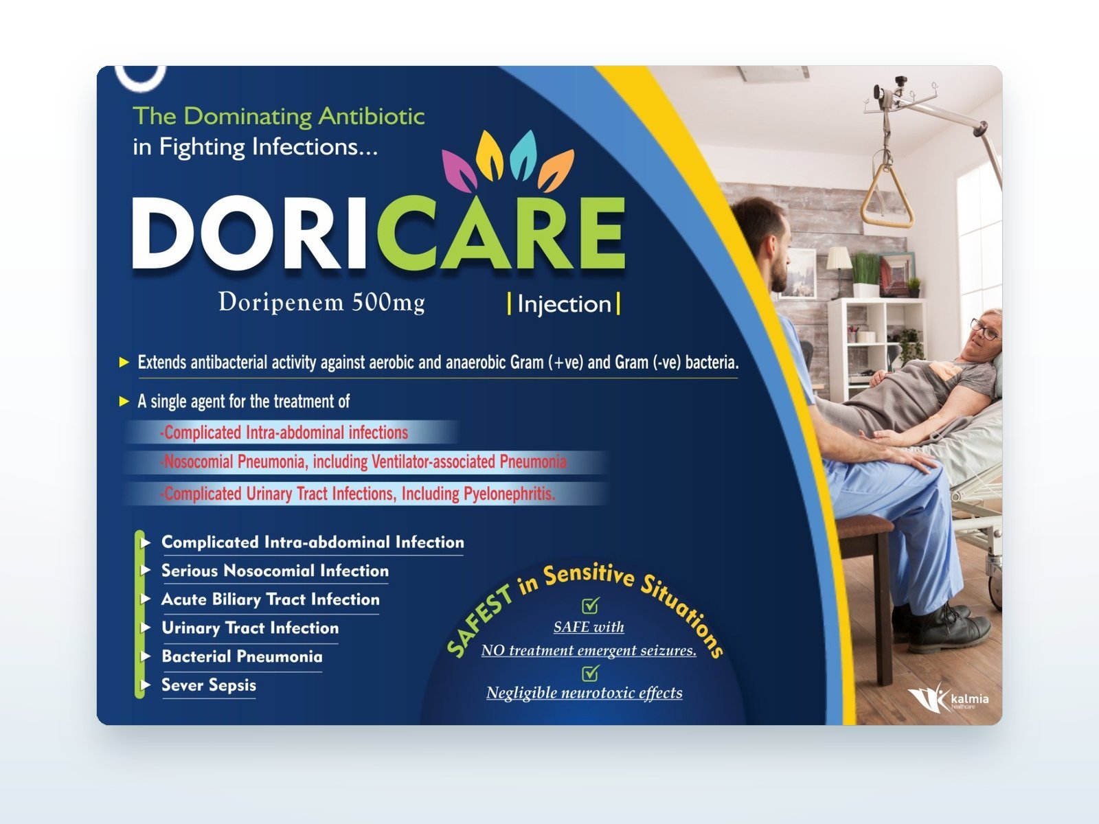 Doricare