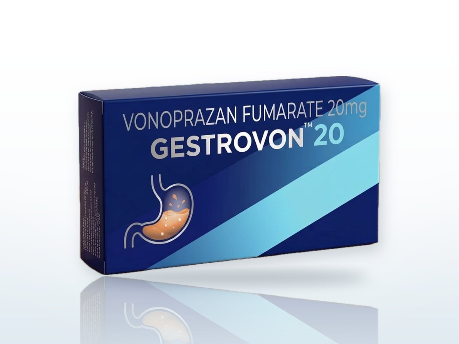 Gestrovon 20 Tablet