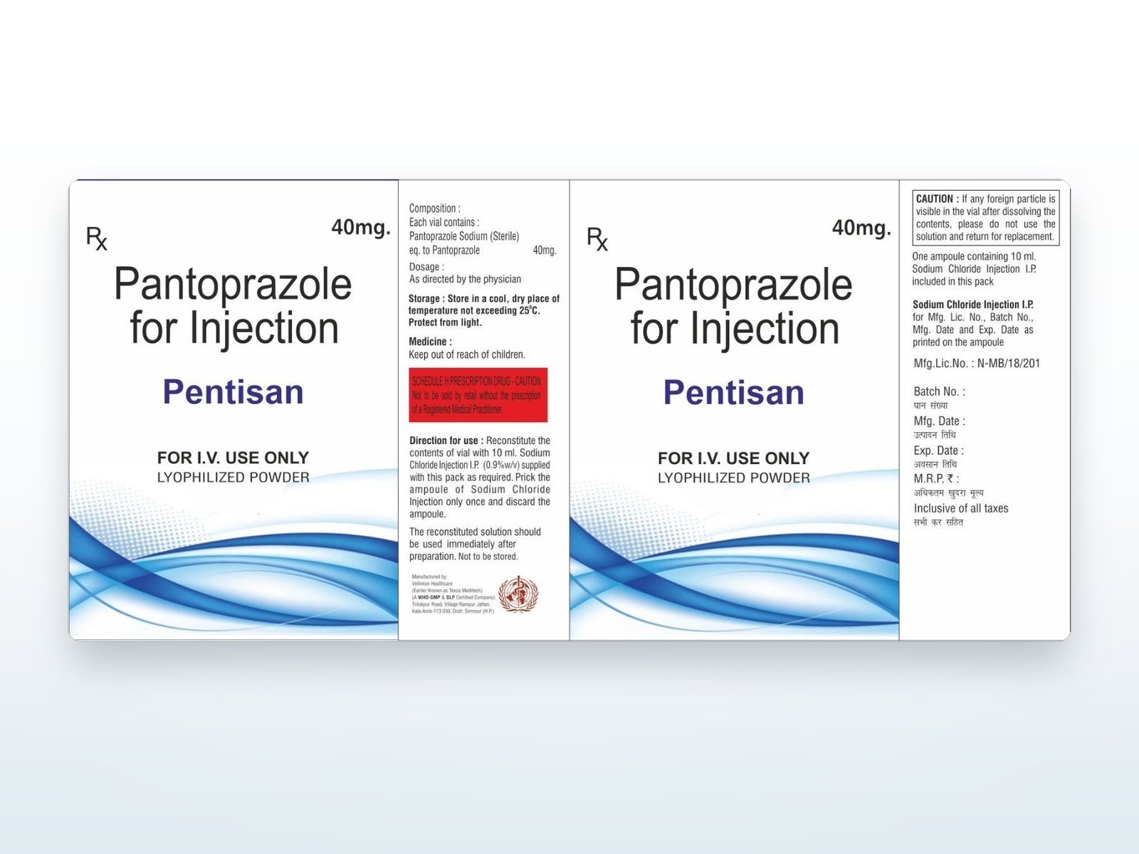 Pentisan