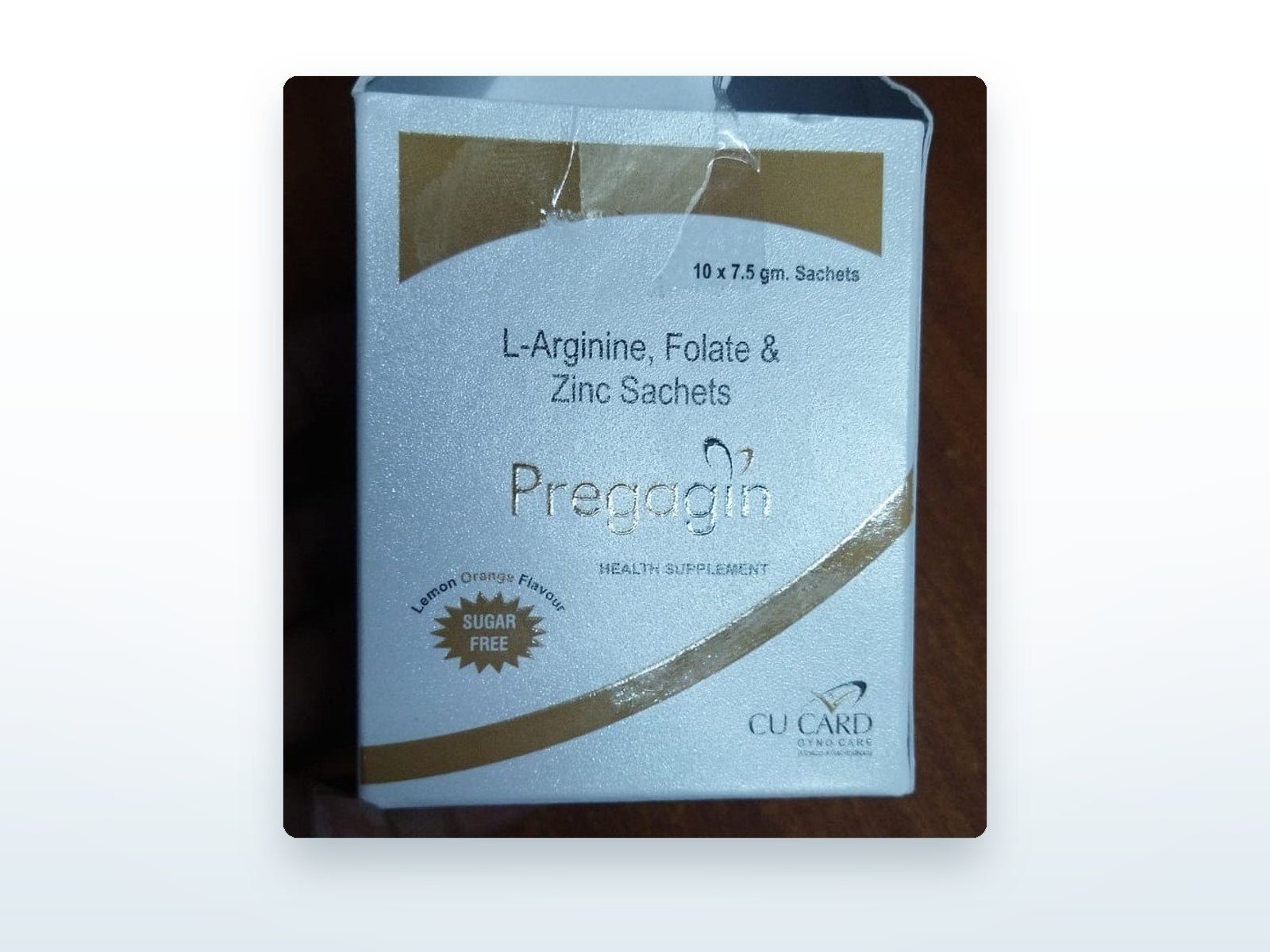 Pregagyn