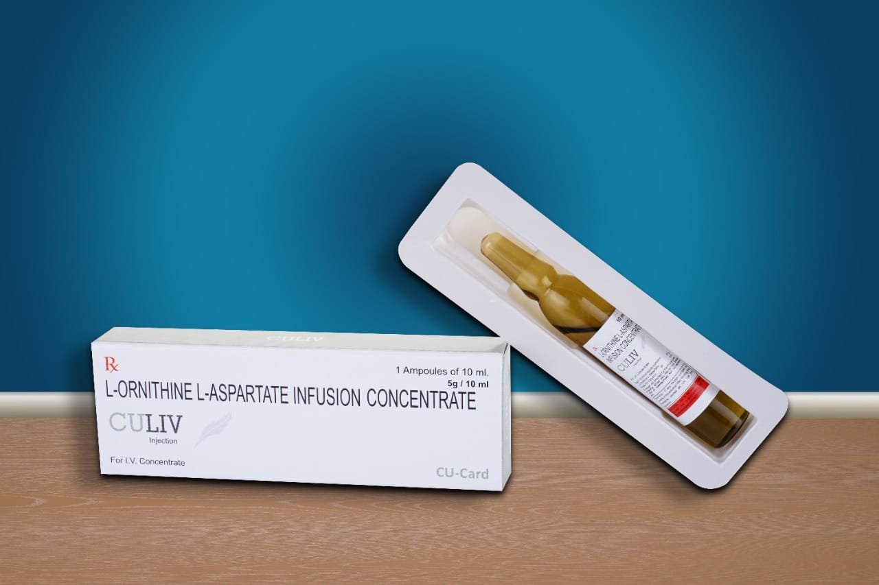 Culiv Injection - & chemical corporations moradabad (India)
