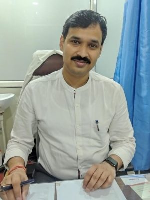 Dr. Anuj Kumar Varshney