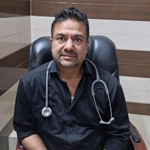 Dr. Parag Agarwal