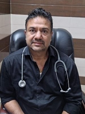 Dr. Parag Agarwal