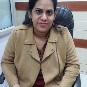 Dr. Pratibha Roy