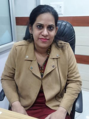 Dr. Pratibha Roy