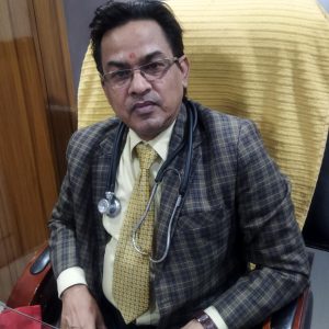 Dr. D Kumar Singh