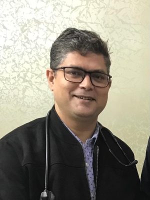 Dr. Atin Sharma