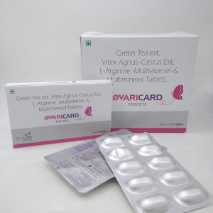 OvariCard 75 Mg