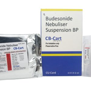 cb cart repsule Budecort 0.5mg